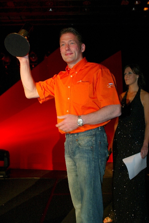 Jos Verstappen 